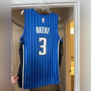 Orlando Okeke Jersey